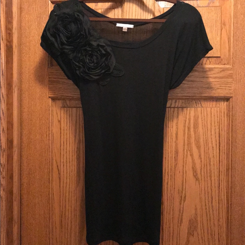 Black Romeo & Juliet  top.